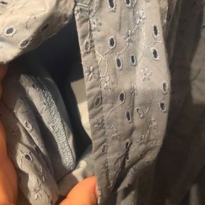 J. CREW DRESS WITH POCKETS